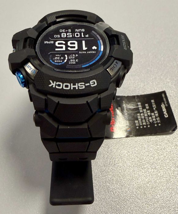 Casio G-Shock GSW-H1000-1 Niebieski NOWY