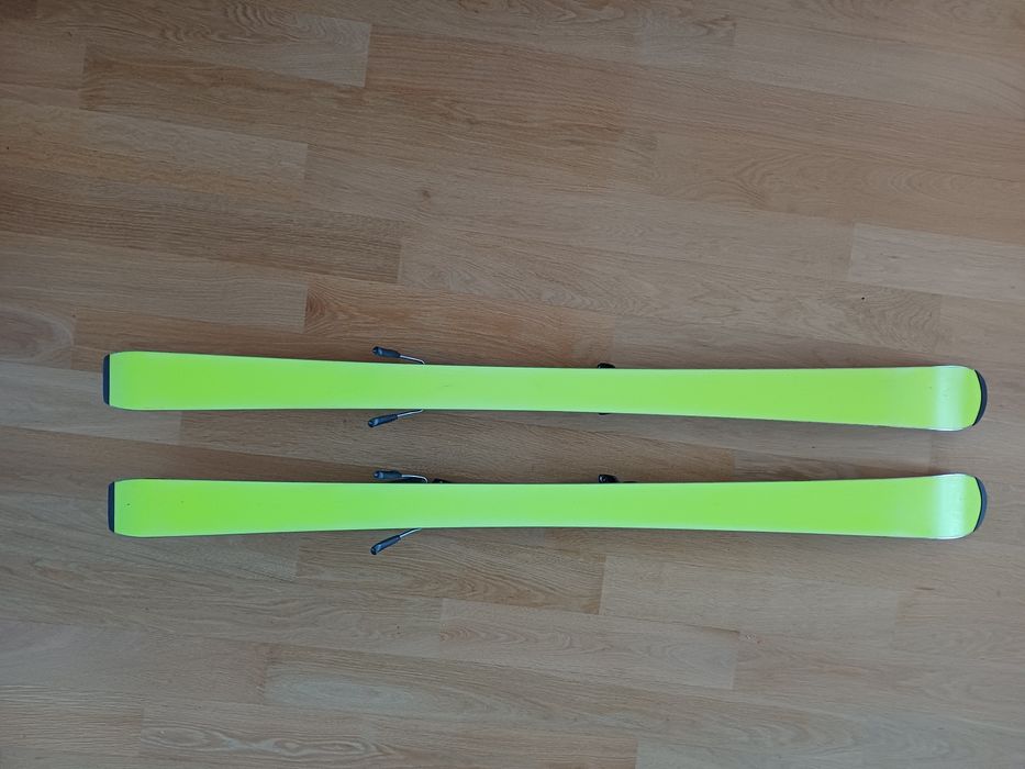 Narty Fischer RC4 the curv 140