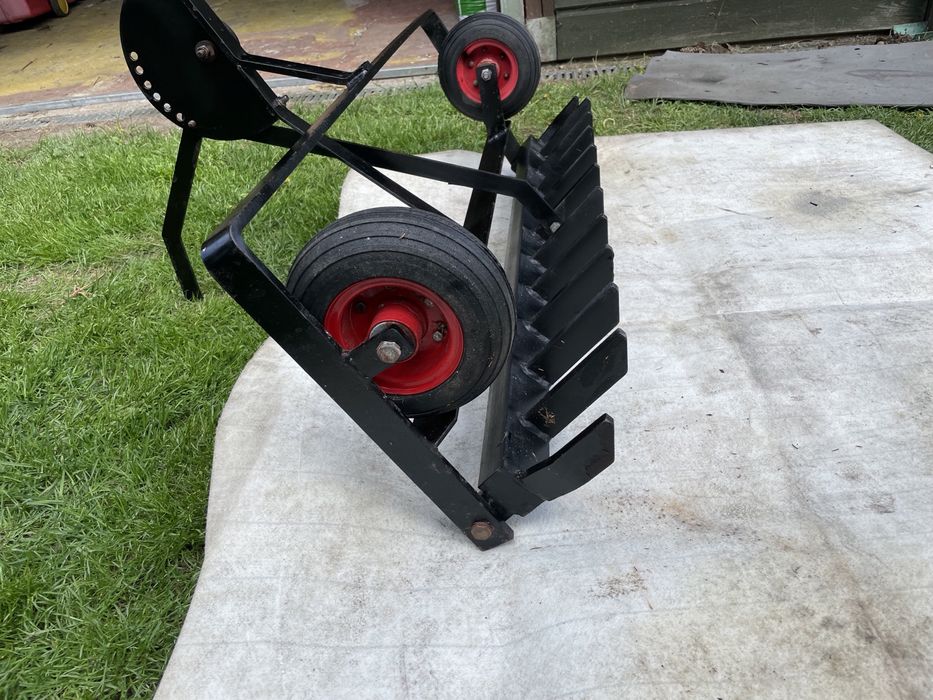 Brona żwirowa husqvarna