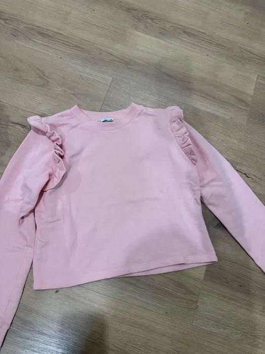 Світшот Zara XS утеплений