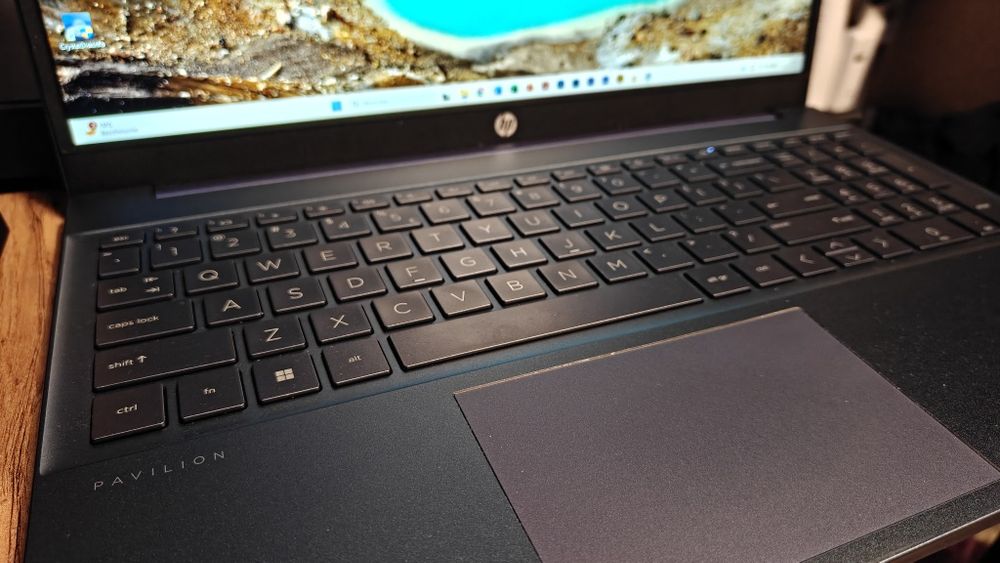 HP Pavilion 15-eg3304nw 16GB Ram, 4TB  Lexar SSD MN790
