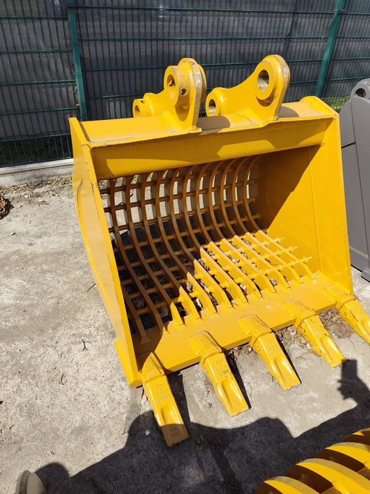 Caterpillar 320  Łyżka ażurowa do koparki 20-25ton nowa