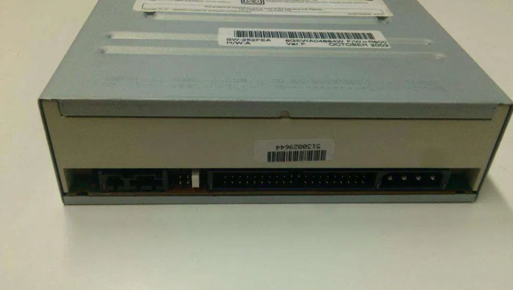 Leitores de CD-ROM e DVD-ROM