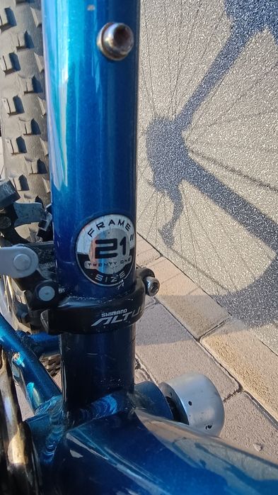 Валосипед GIANT rock se  на 26-х колесах