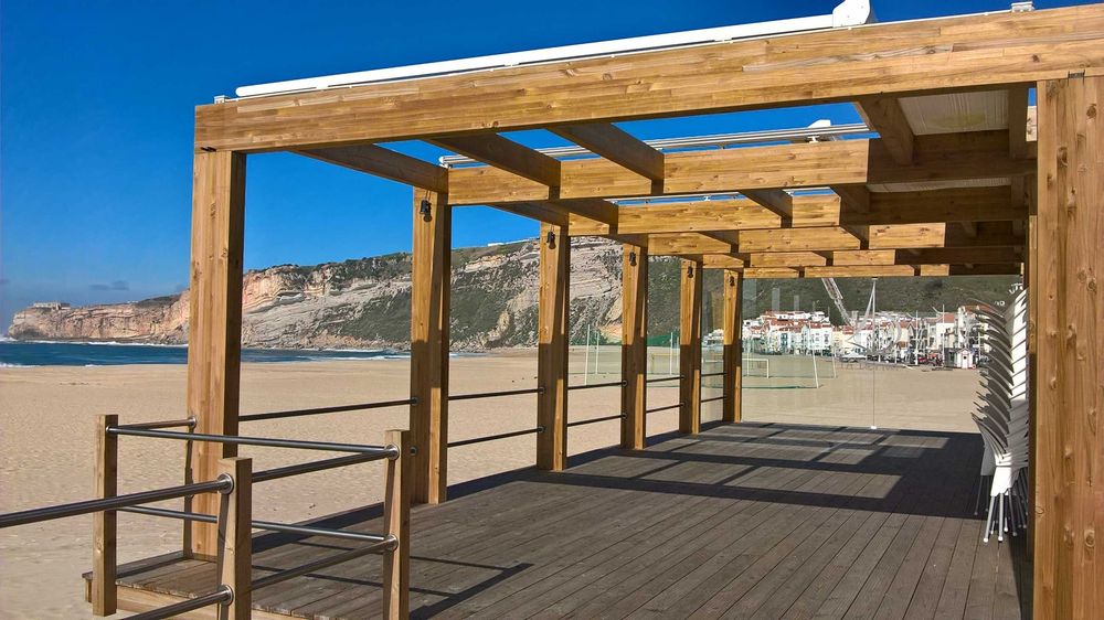 Decks , Esplanadas e Pérgulas. Temos as melhores soluções!