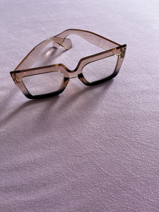 Okulary tzw. Zerówki