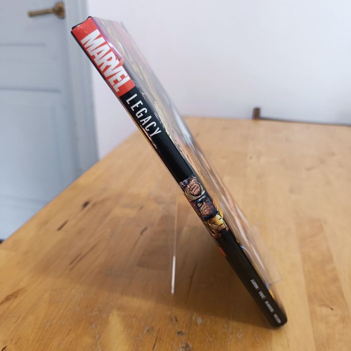 Marvel Legacy HC