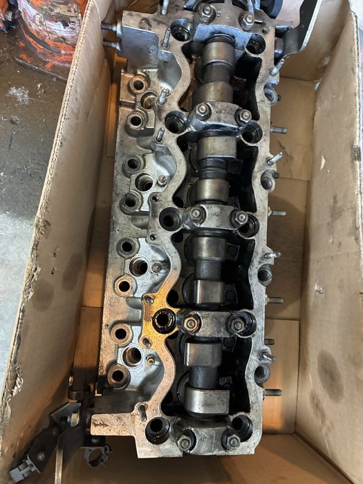 Cabeca e bloco motor Sofim 8140.63