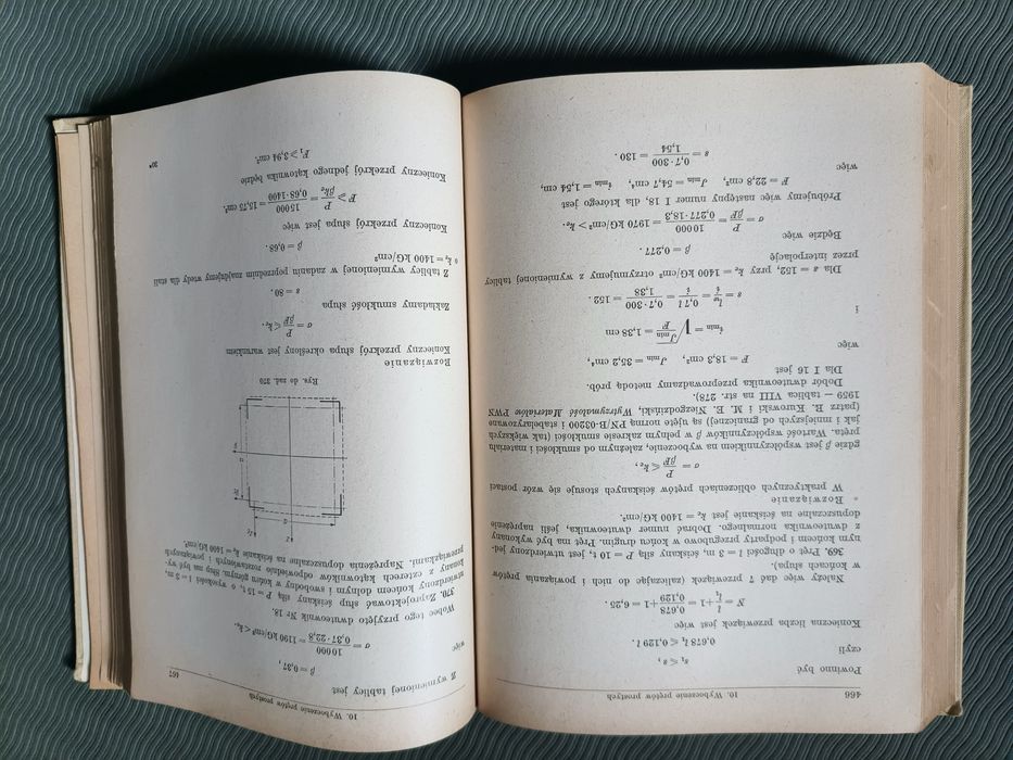 Zbiór zadań z wytrzymałości materiałów
 R. Kurowski, Z. Parszewski