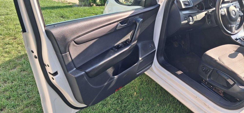 Volksswagen Passat b7 2011 1,6 Tdi.