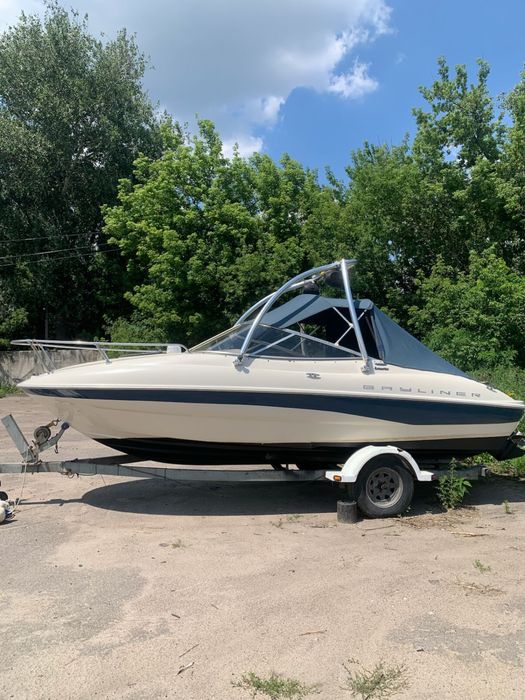 Катер Bayliner 212 Capri LX 2007
