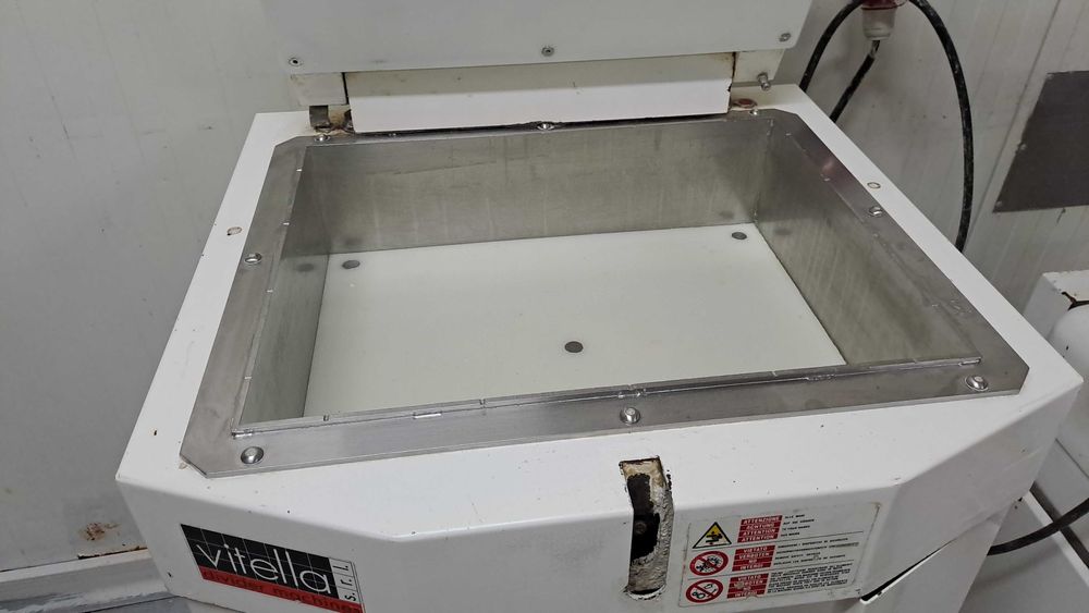 Prensa de Massas marca Vitela ( STOCK OFF)