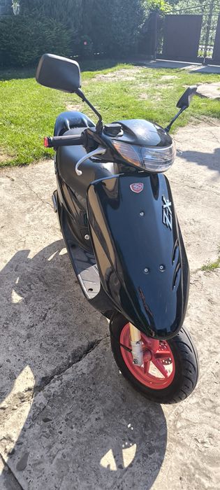 Honda dio 35 zx 1998
