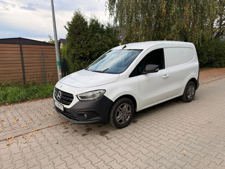 Mercedes-Benz Citan  Mercedes-Benz Citan 110 CDI | Nowy Model W420 | 3-Osobowy | CarPlay |