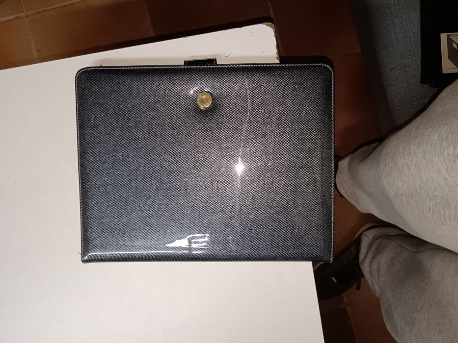 Pasta com calculadora