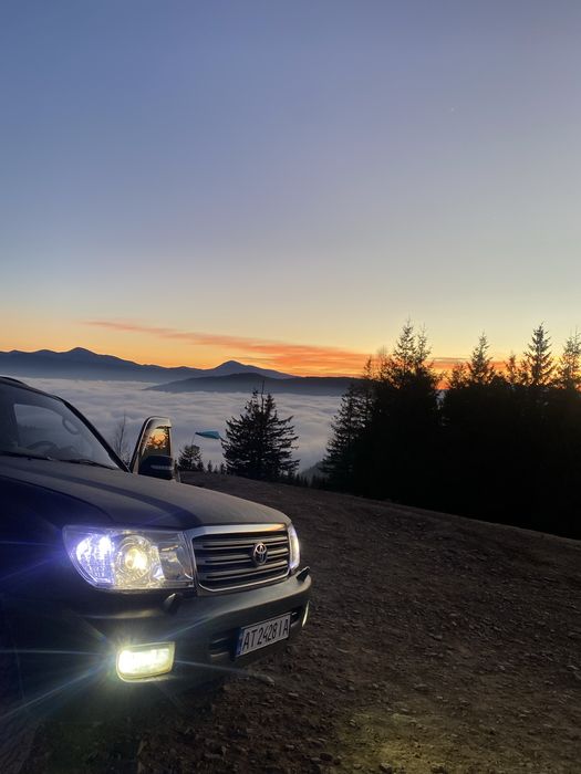 Замовляй VIP Джип Тур Карпатами