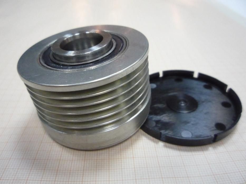 Муфта обгонная Наложенным Шкив генератора BMW Ford Opel Fiat Skoda GM