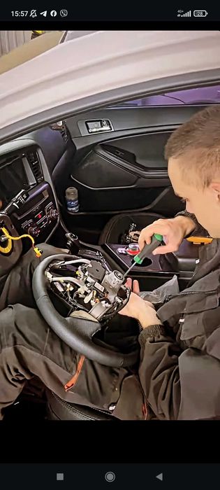 Ремонт автомобіля,консультація