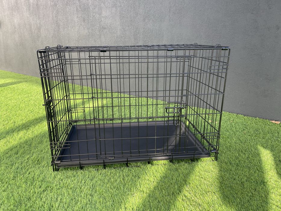 Cage / Crate / jaula para animais / cão
