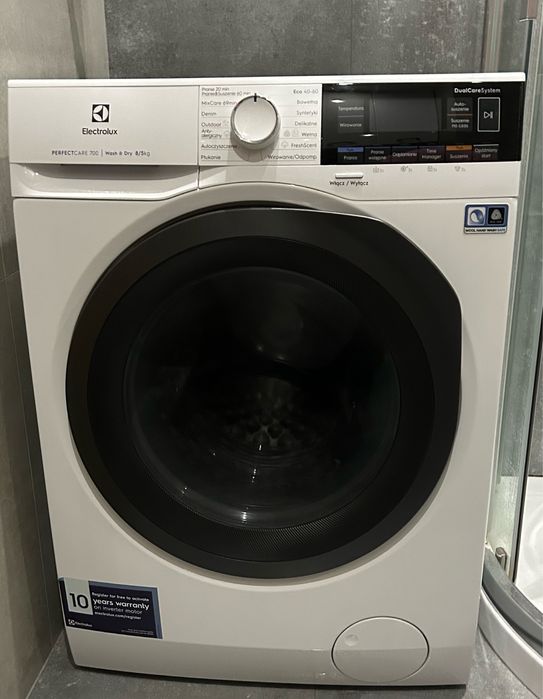 Pralko-suszarka Electrolux