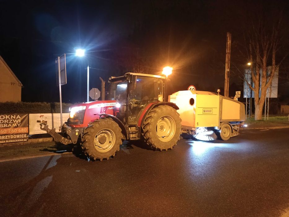 Wynajem beczka beczkowozem wóz asenizacyjny myjka drogowa polewanie