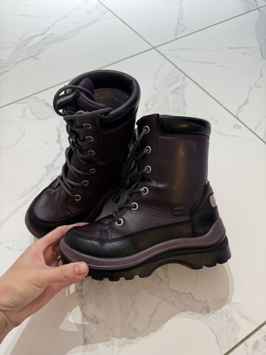 Дитячі зимові черевики Lenne.