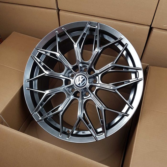 Диски На Авто R17 5x112 VW Tiguan Golf Passat Audi a4 a6 q5 Skoda Seat