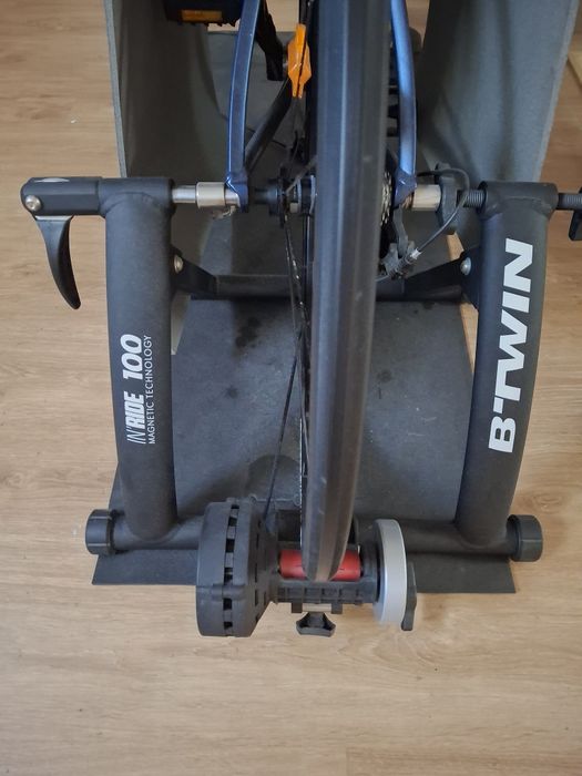 Rolo de Treino de Bicicleta B'twin In'Ride 100