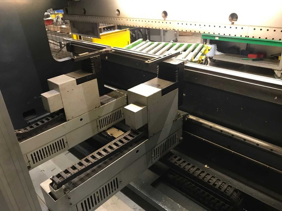 Prasa krawędziowa DARLEY EHP-L 110 31/25