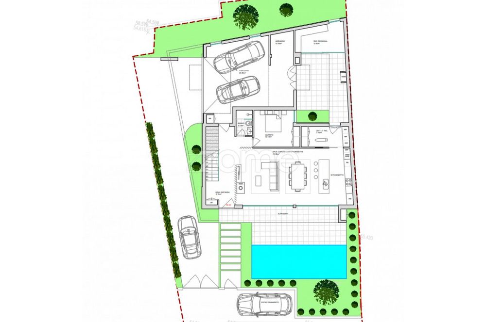 Terreno 492m2 | Projetos Aprovados | Moradia Individual | 12 min Braga