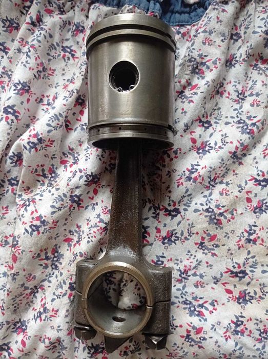 części do kompresor sprężarka SAF 23