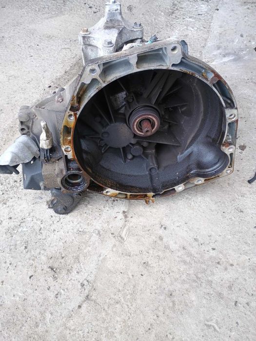 Skrzynia biegów 2S6R7002MB Ford Fiesta MK6 1.3b 01-08