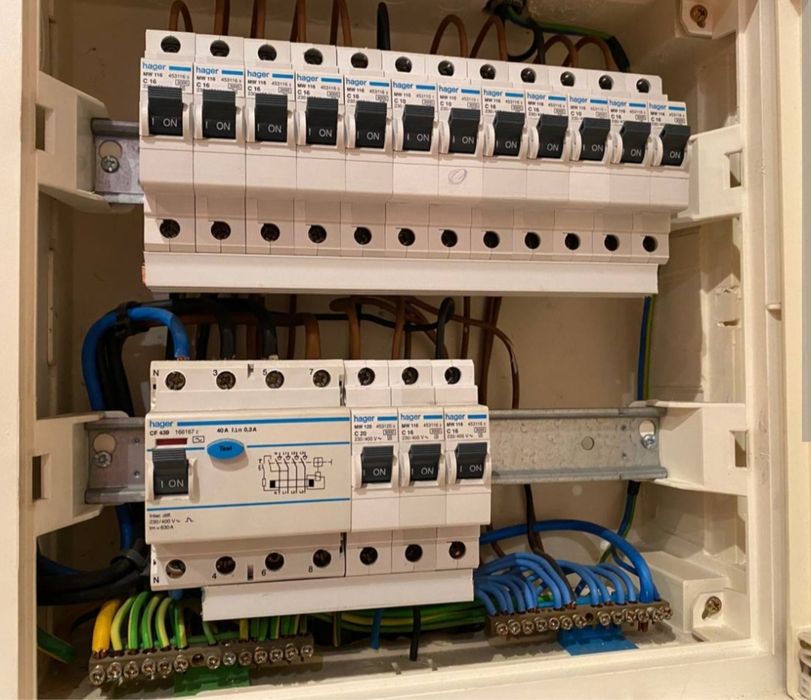 Instalações  wallbox, Elétricas e Reparos – Qualidade Garantida