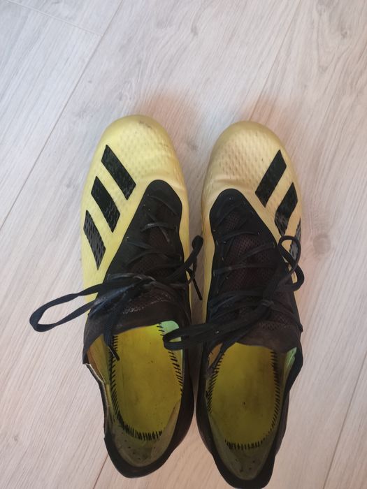 Adidas X 18.1 47⅓ FG SG