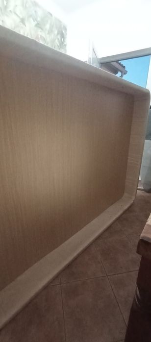 Vendo sommier de casal