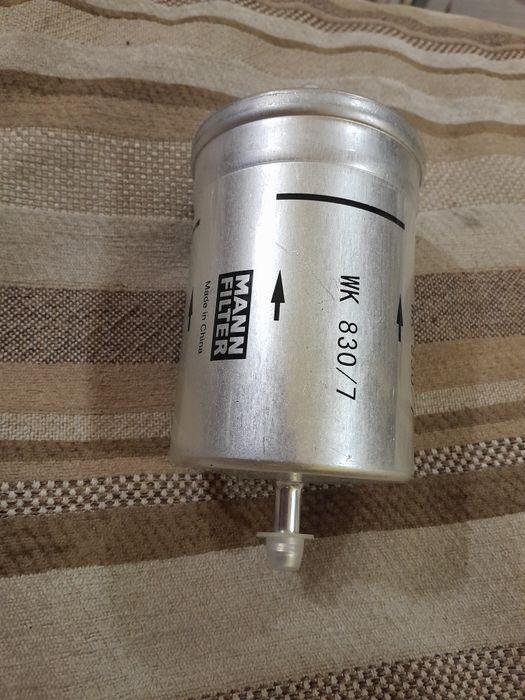 Паливний (топливный) фільтр MANN wk8307 для Volkswagen Passat B5