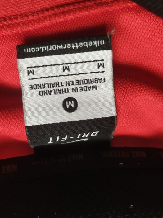 Koszulka polo sportowa Nike M