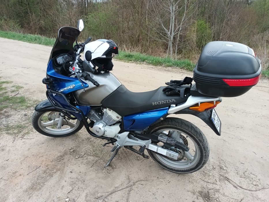 Honda Varadero 125