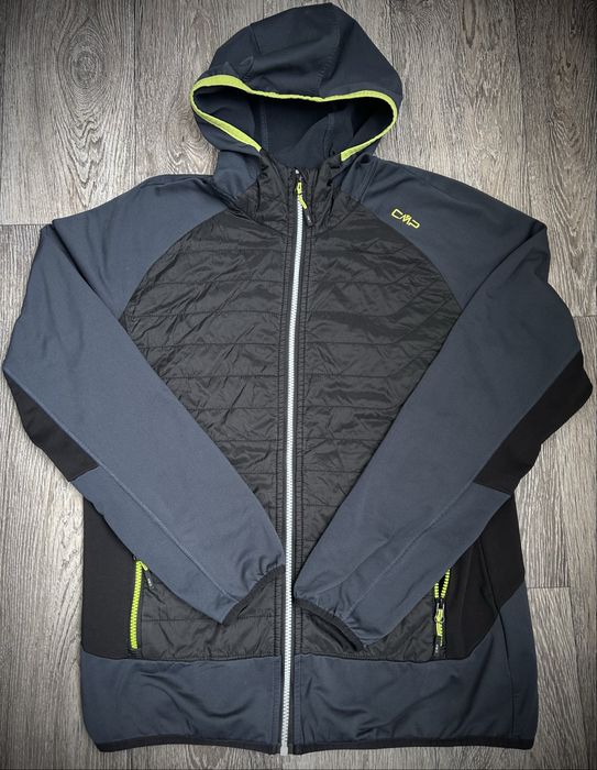 Куртка CMP Man Jacket Hybrid Originals
