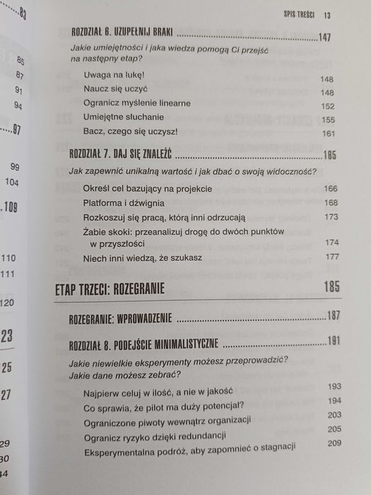 Metoda PIVOT czyli zwinny proces rozwoju kariery zawodowej_Jenny Blake