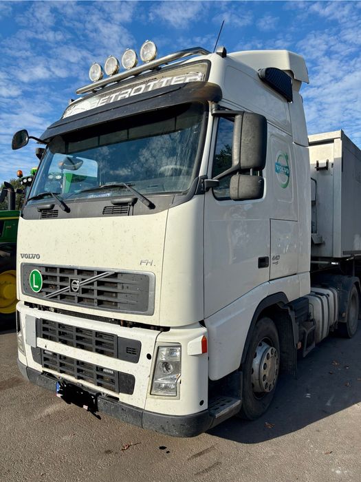 Ciągnik siodłowy  Volvo
