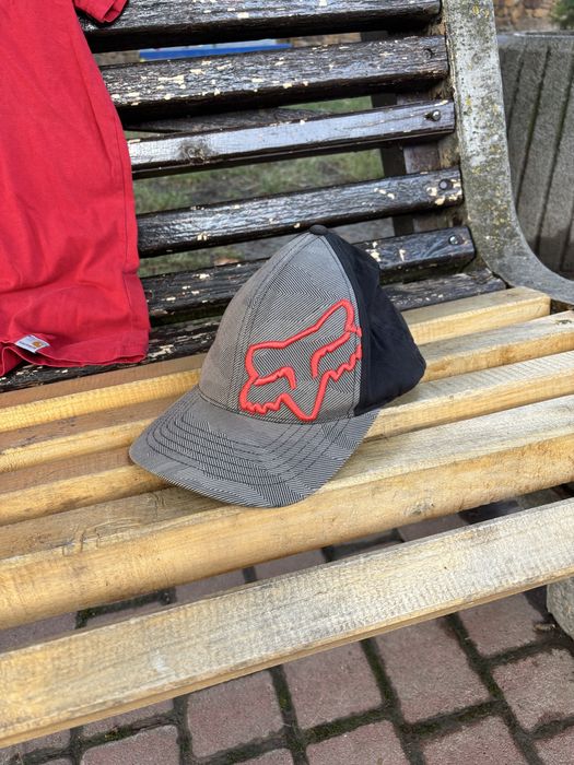 Кепка fox