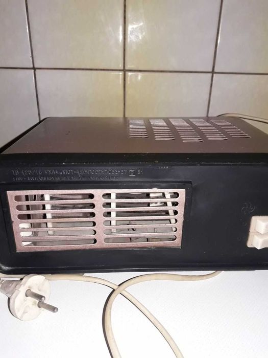 Воздухонагреватель Уют-4, СССР