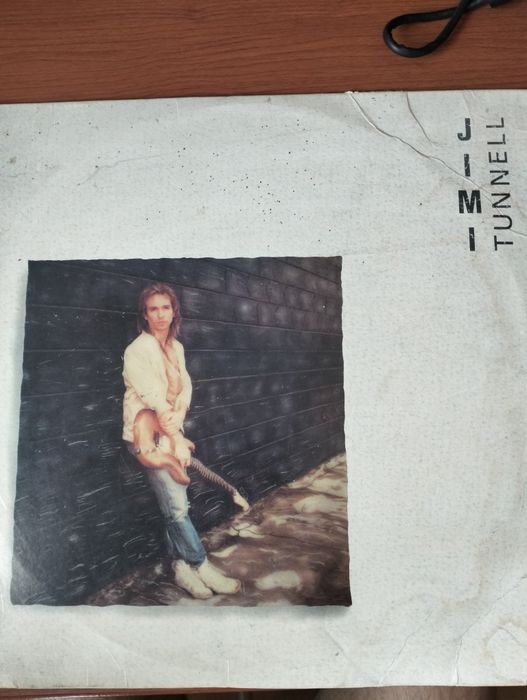 Disco de vinil LP Jimi Tunnel