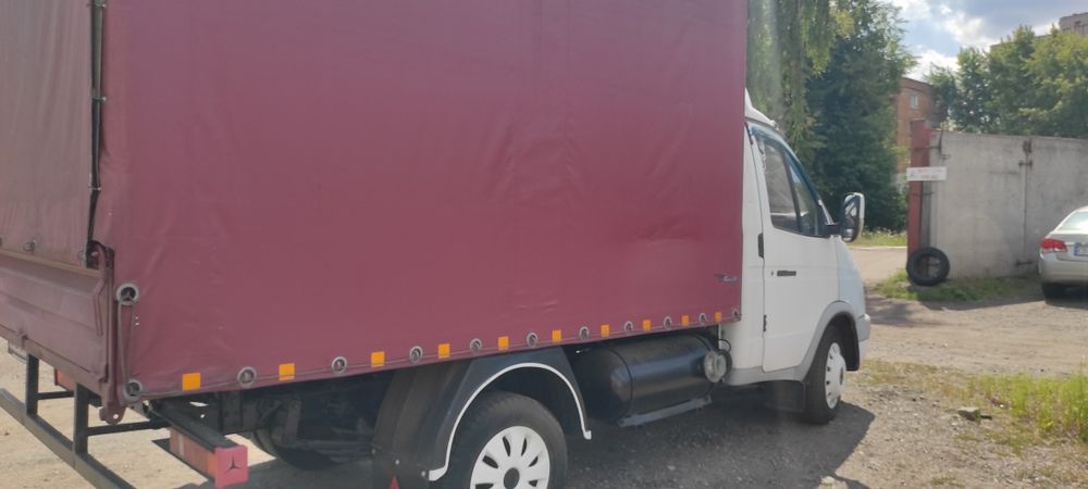 Продам Газель в гарному стані