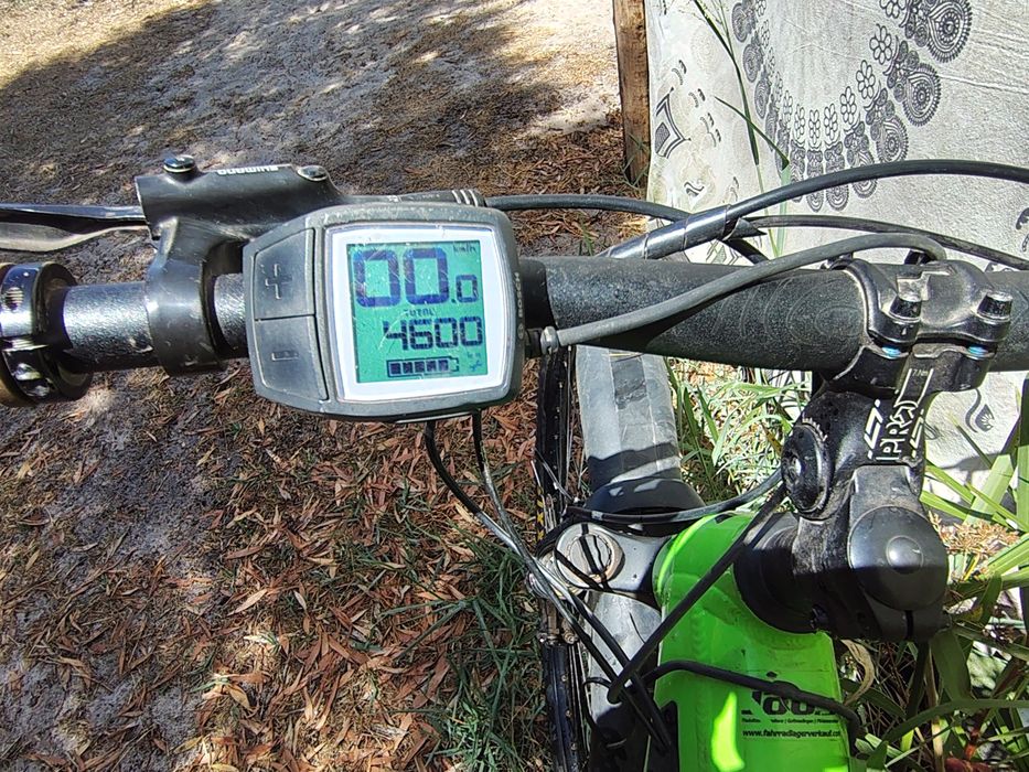 Cube Reaction Performance 500 ebike