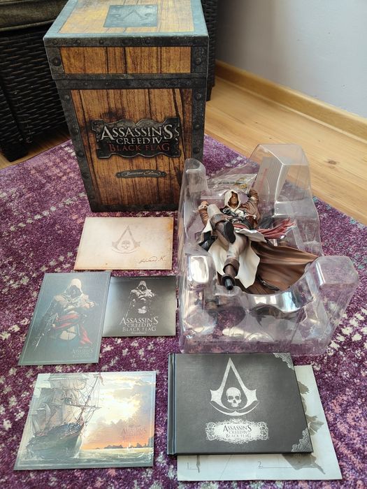 Edycja kolekcjonerska Assassin's Creed IV: Black Flag