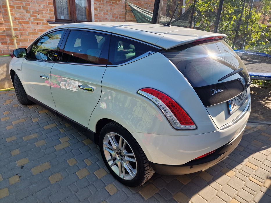 Продам Lancia Delta 2012, 1.6 jtd, автомат.