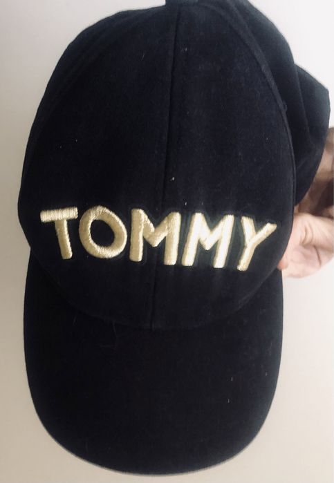 Tommy Hilfiger czapeczka