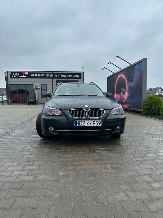 BMW E61 525D 197KM